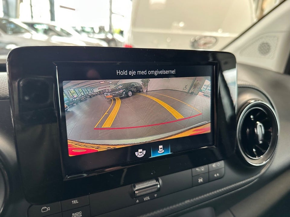 Mercedes eCitan A3 PRO Van