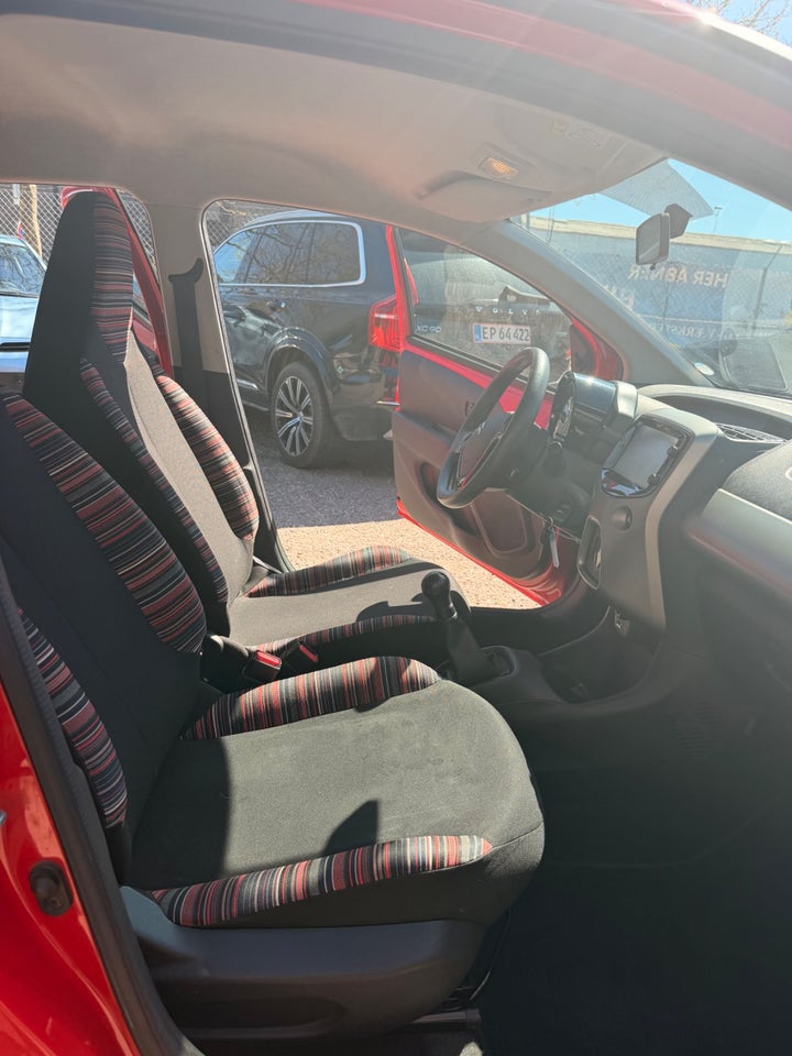 Citroën C1 1,2 PureTech Sport 5d