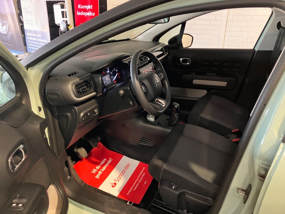 Citroën C3 1,2 PureTech 82 Shine 5d