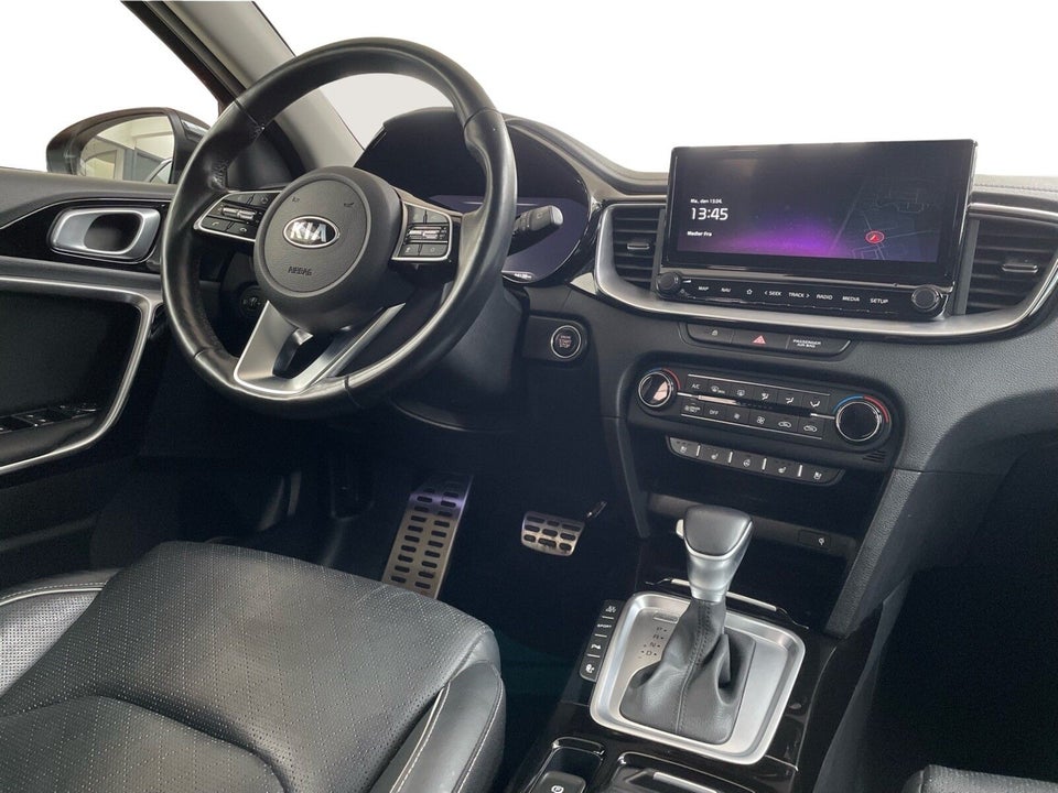 Kia XCeed 1,6 PHEV Upgrade+ DCT 5d