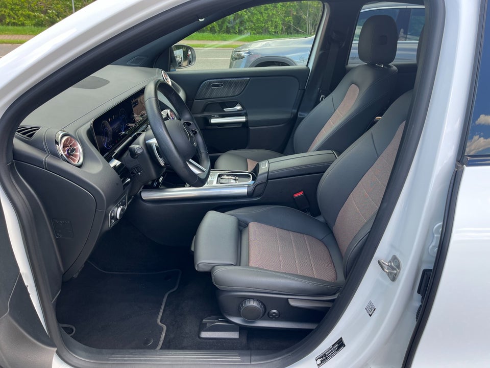 Mercedes EQA250 Electric Art 5d