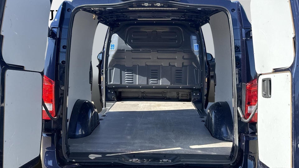 Mercedes Vito 119 2,0 CDi Kassevogn aut. XL RWD