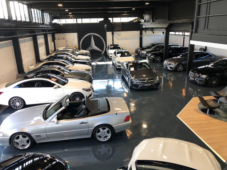 Mercedes C200 1,8 Kompressor Avantgarde stc. 5d