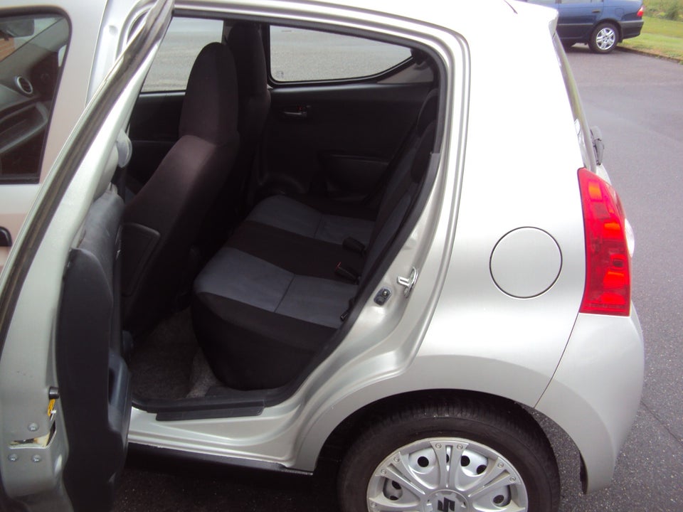 Suzuki Alto 1,0 GA 5d