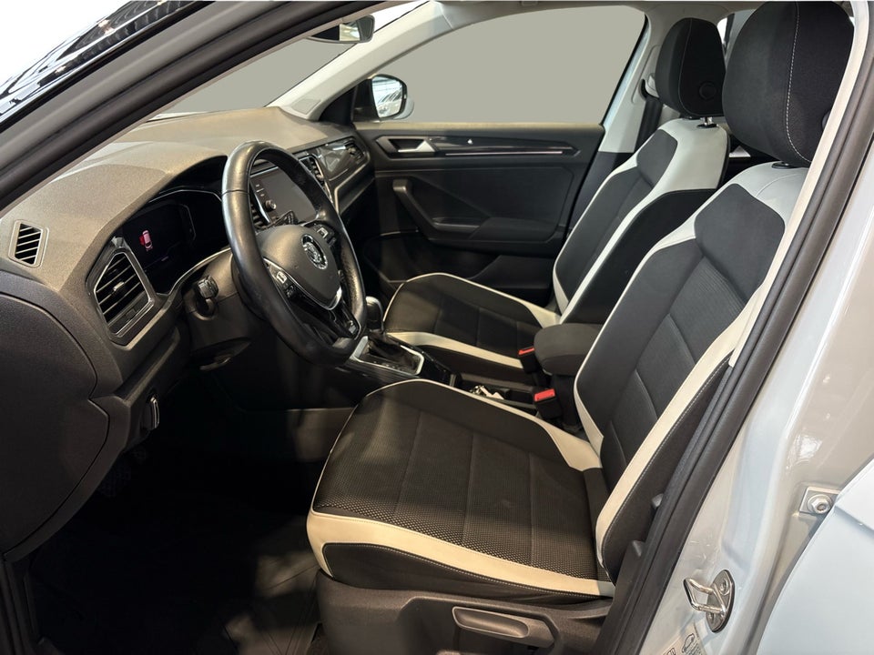 VW T-Roc 1,5 TSi 150 Sport DSG 5d