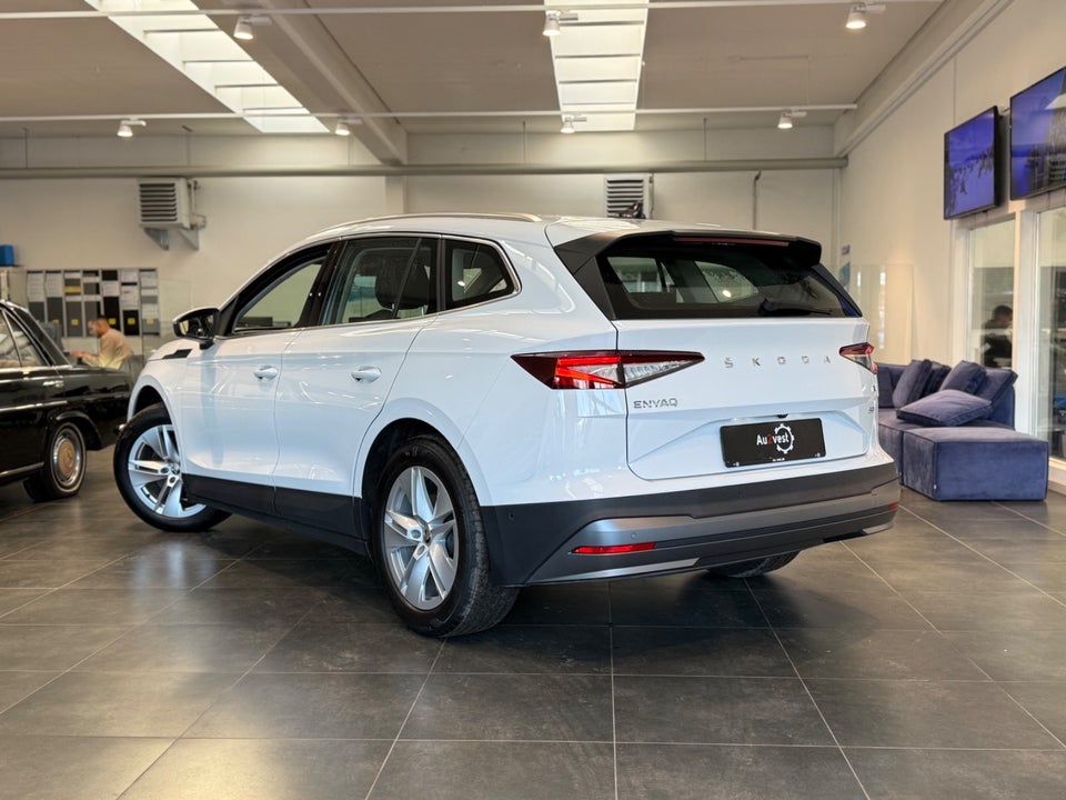 Skoda Enyaq 80 iV 5d