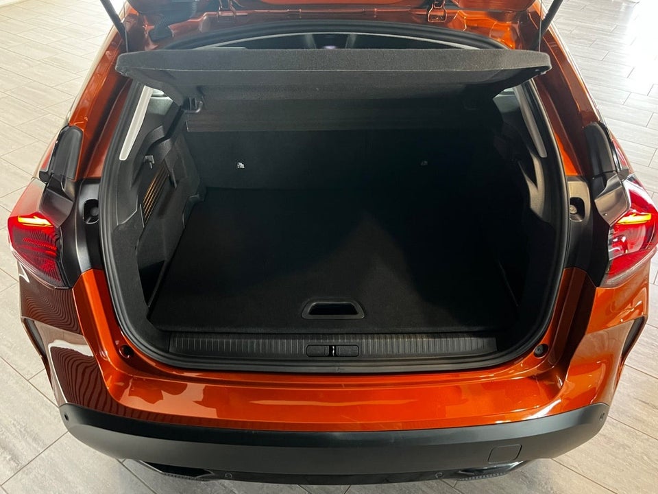 Citroën ë-C4 50 Iconic 5d