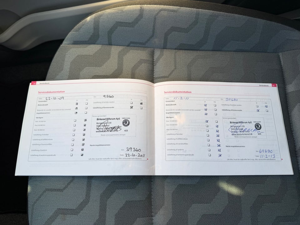 Skoda Fabia 1,4 16V Ambiente 5d