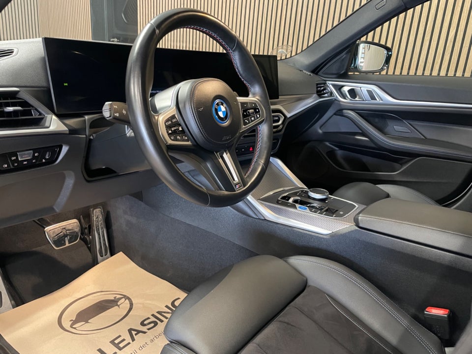 BMW i4 M50 M-Sport xDrive 5d