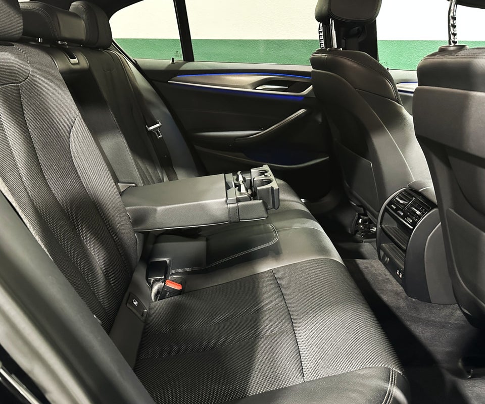 BMW 530e 2,0 iPerformance M-Sport aut. 4d