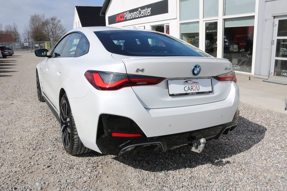 BMW i4 M50 M-Sport xDrive 5d