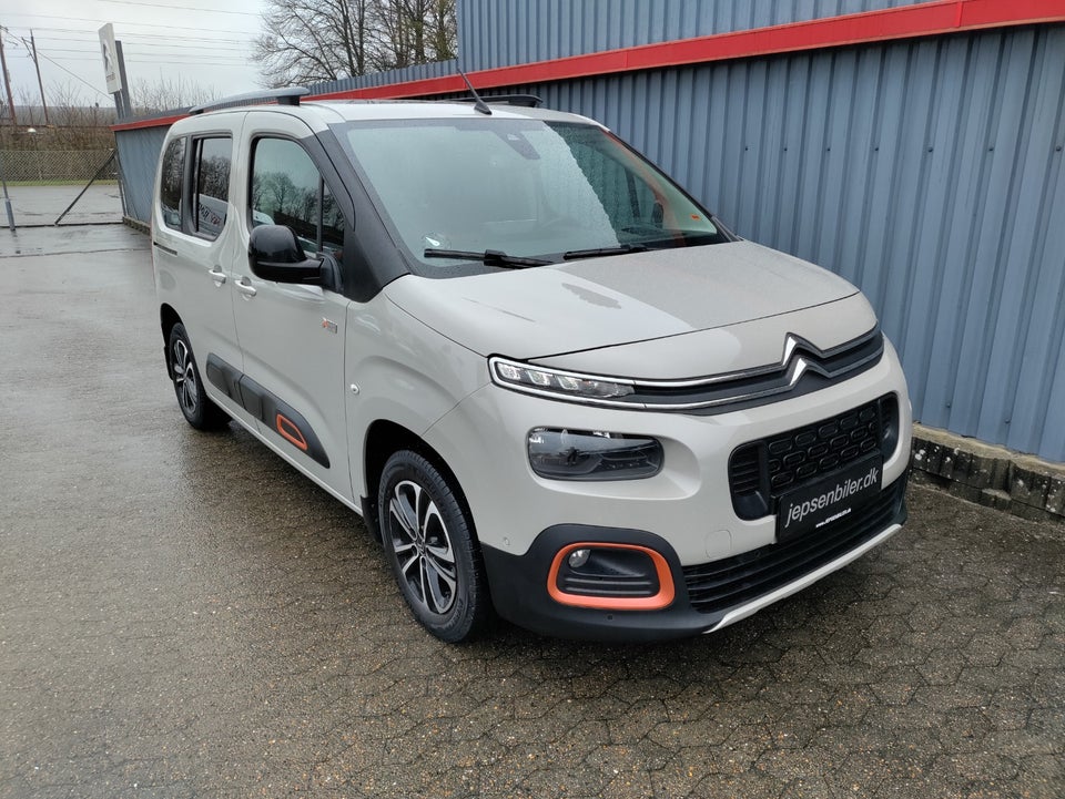 Citroën Berlingo 1,5 BlueHDi 100 Iconic XTR 5d