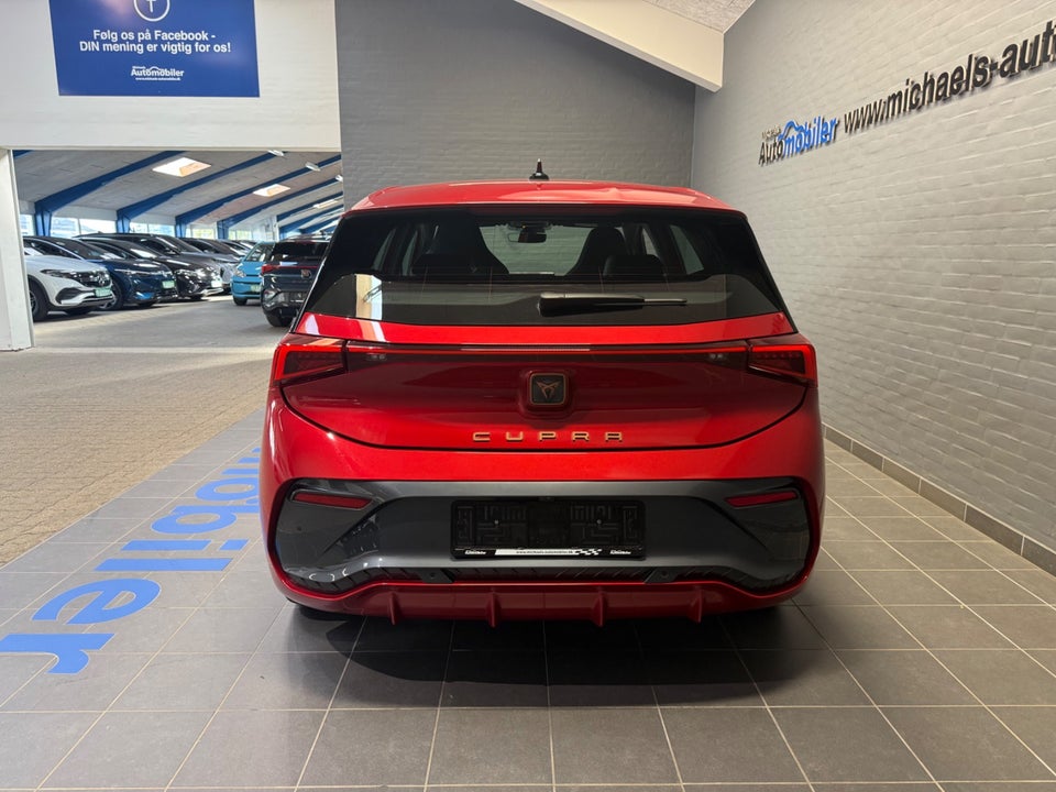 Cupra Born 77 e-Boost 5d