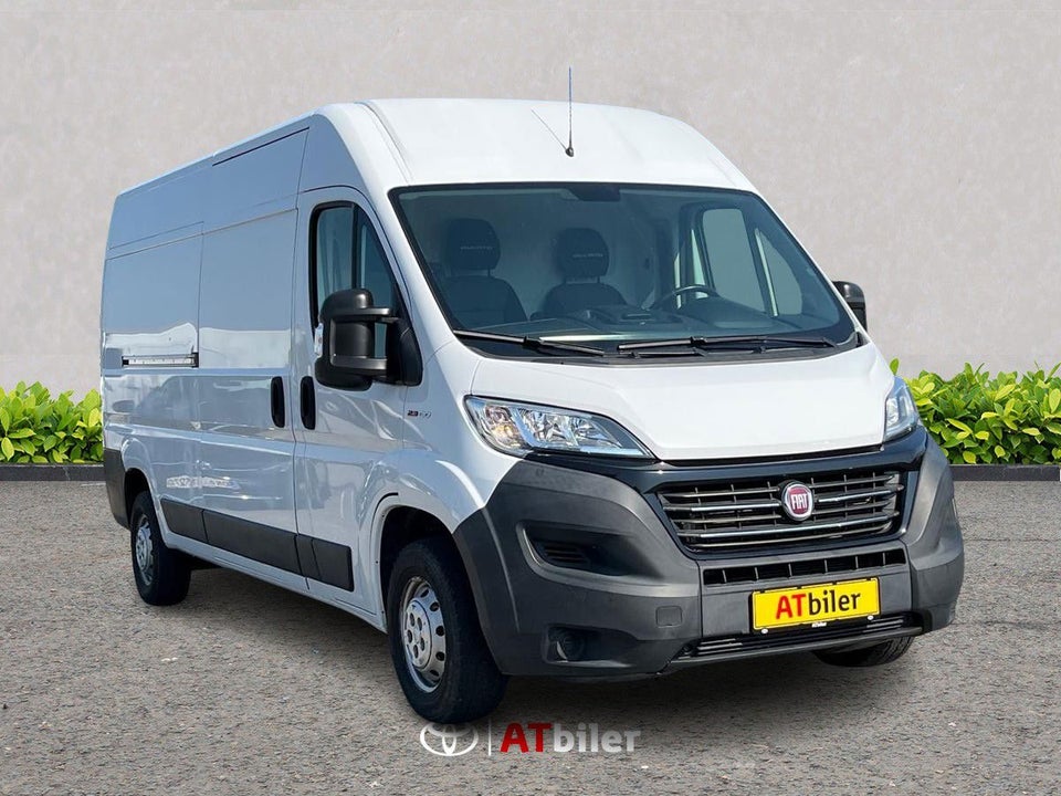 Fiat Ducato 33 2,3 MJT 130 Kassevogn L3H2