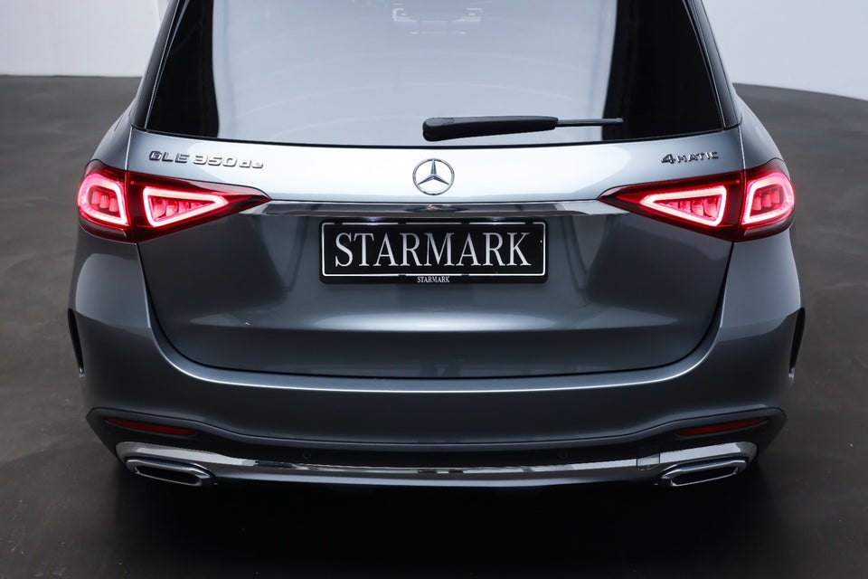 Mercedes GLE350 de 2,0 AMG Line aut. 4Matic 5d