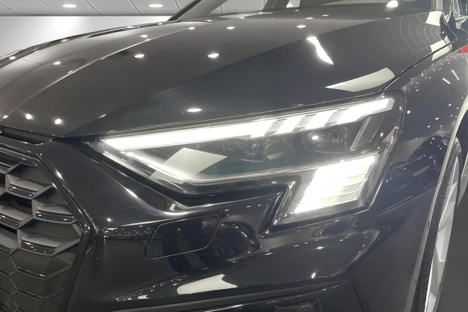 Audi A3 45 TFSi e S-line Sportback S-tr. 5d