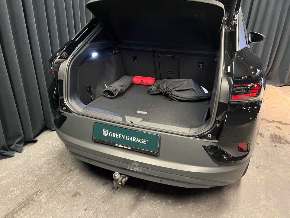 VW ID.4 77 Style+ 5d