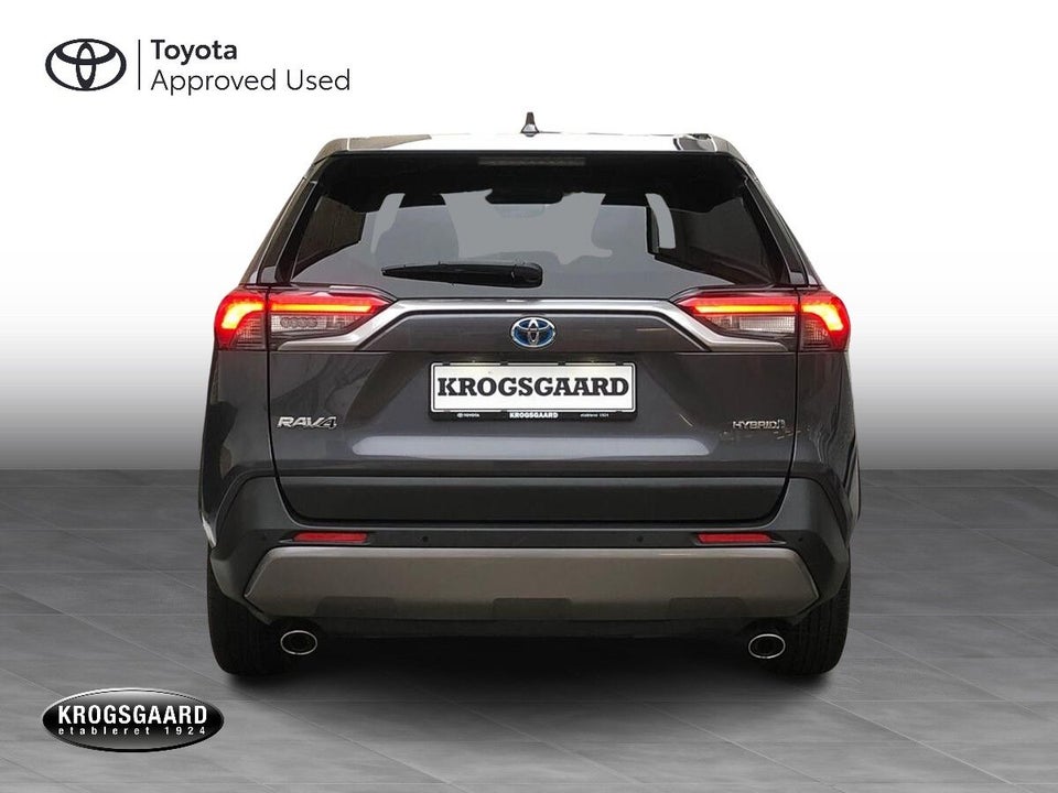 Toyota RAV4 2,5 Hybrid H4 MDS 5d