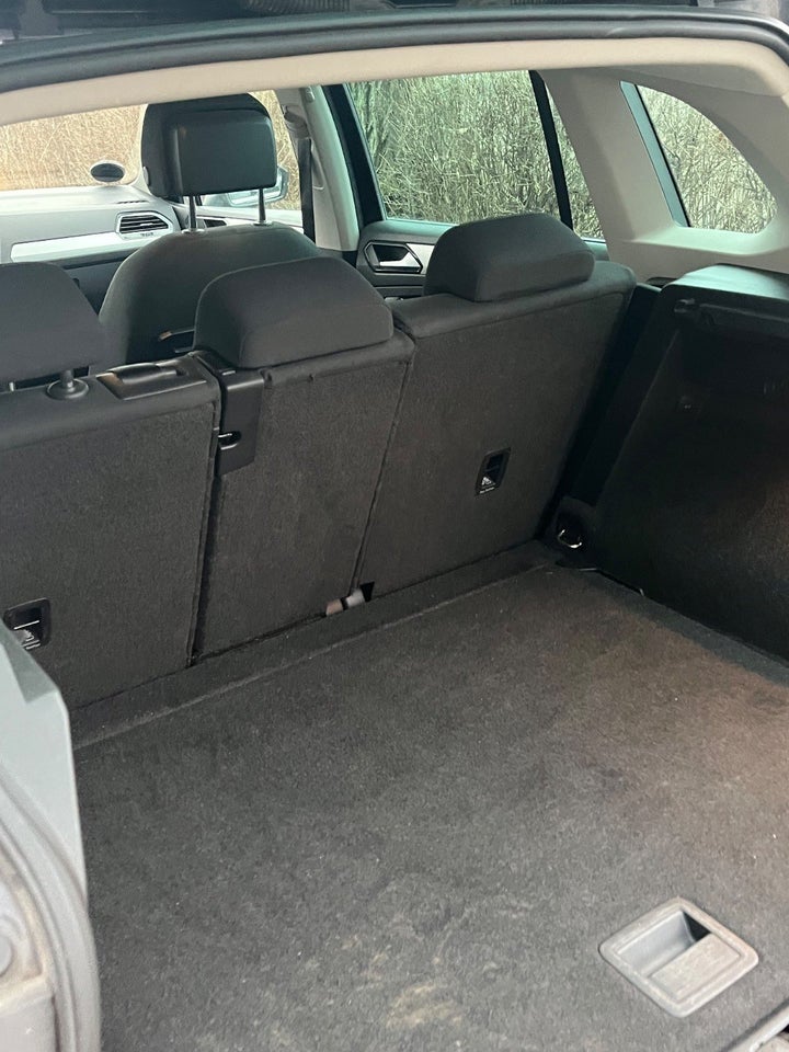 VW Tiguan 2,0 TDi 150 Comfortline 4Motion 5d