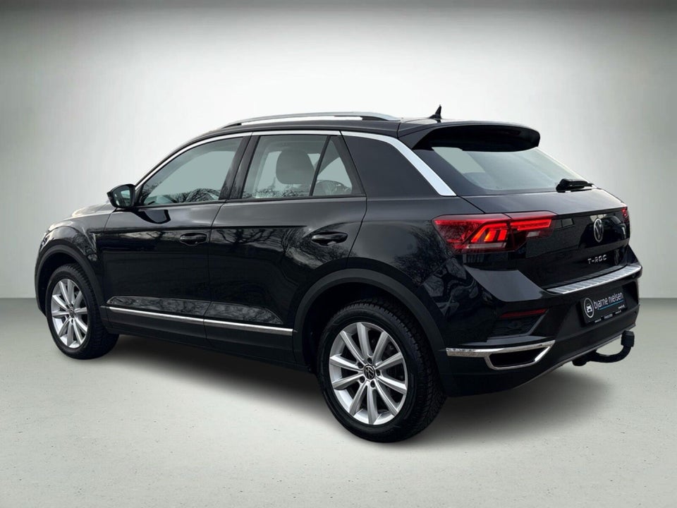 VW T-Roc 1,5 TSi 150 Sport Team DSG 5d