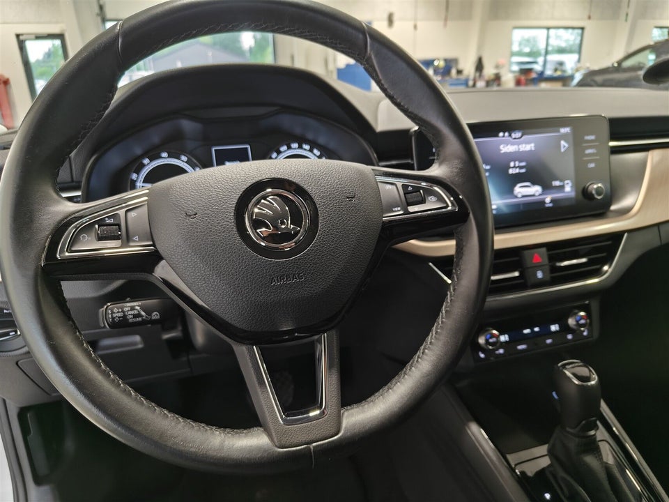 Skoda Scala 1,0 TSi 115 Style DSG 5d