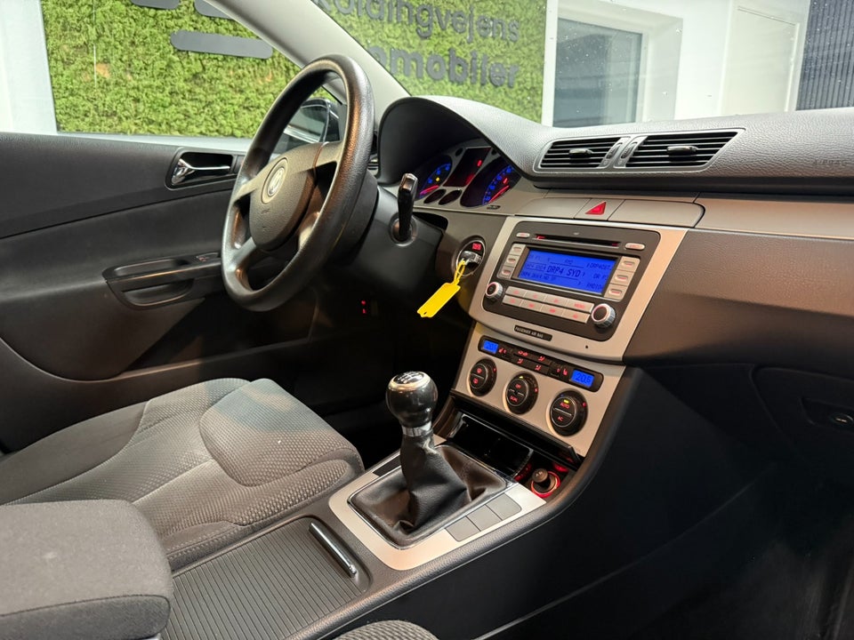 VW Passat 1,8 TSi 160 Comfortline Variant 5d