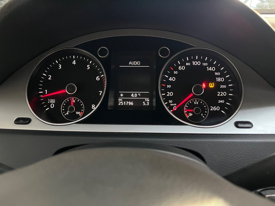 VW Passat 1,8 TSi 160 Comfortline Variant 5d