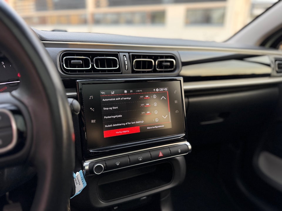 Citroën C3 1,5 BlueHDi 100 VTR Sport 5d