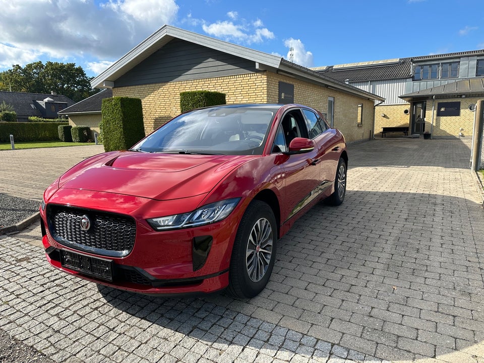 Jaguar I-Pace EV400 S AWD 5d