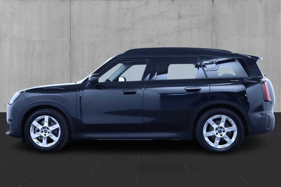 MINI Countryman SE Classic Trim M+ ALL4 5d