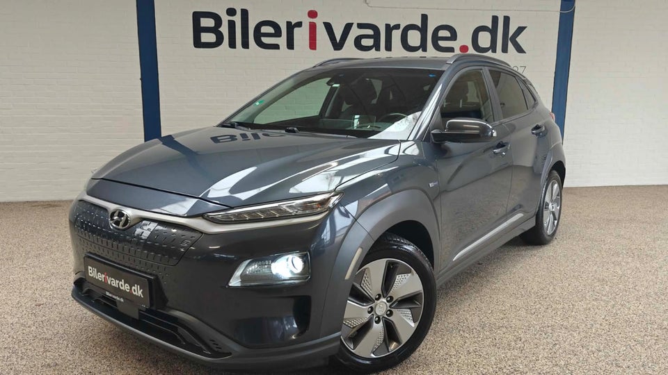 Hyundai Kona 64 EV Premium 5d