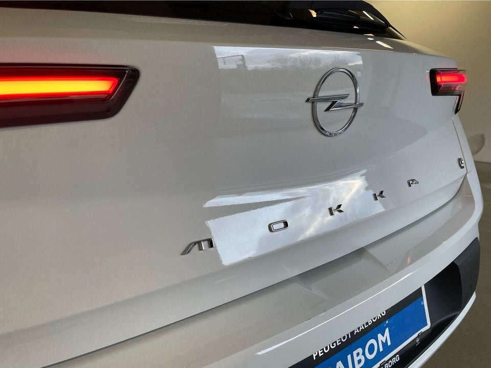 Opel Mokka-e 50 Elegance 5d