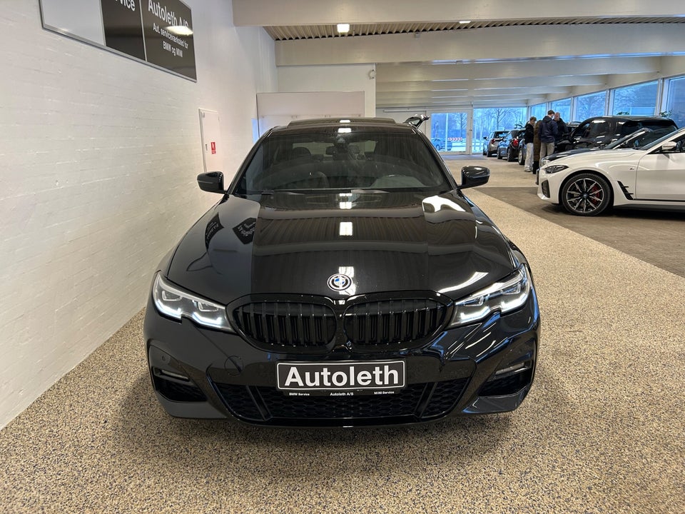 BMW 330e 2,0 M-Sport aut. 4d