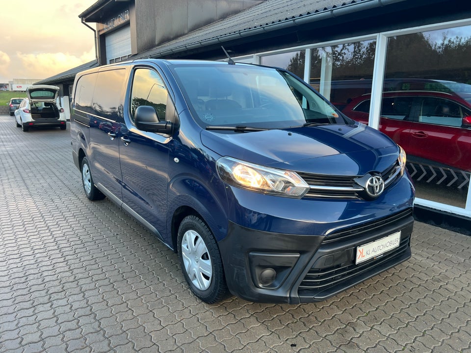 Toyota ProAce 2,0 D 120 Compact Base+ 5d