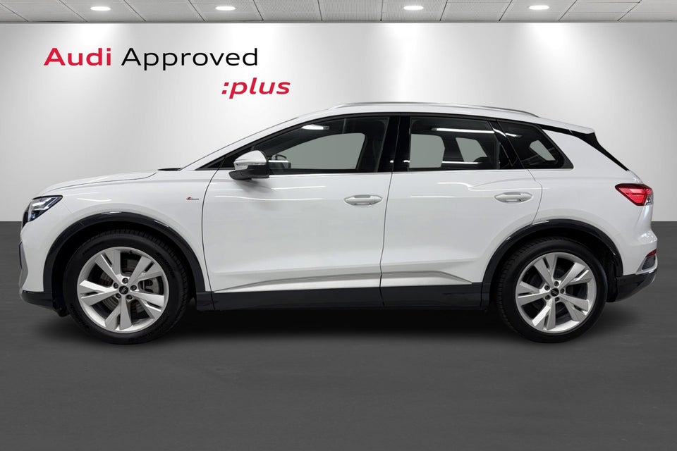 Audi Q4 e-tron 45 Ultra 5d