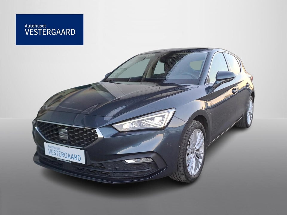 Seat Leon 1,4 eHybrid Xcellence DSG 5d