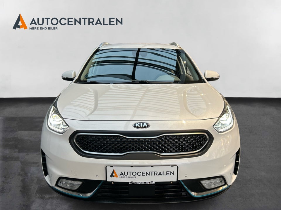 Kia Niro 1,6 PHEV Advance DCT 5d