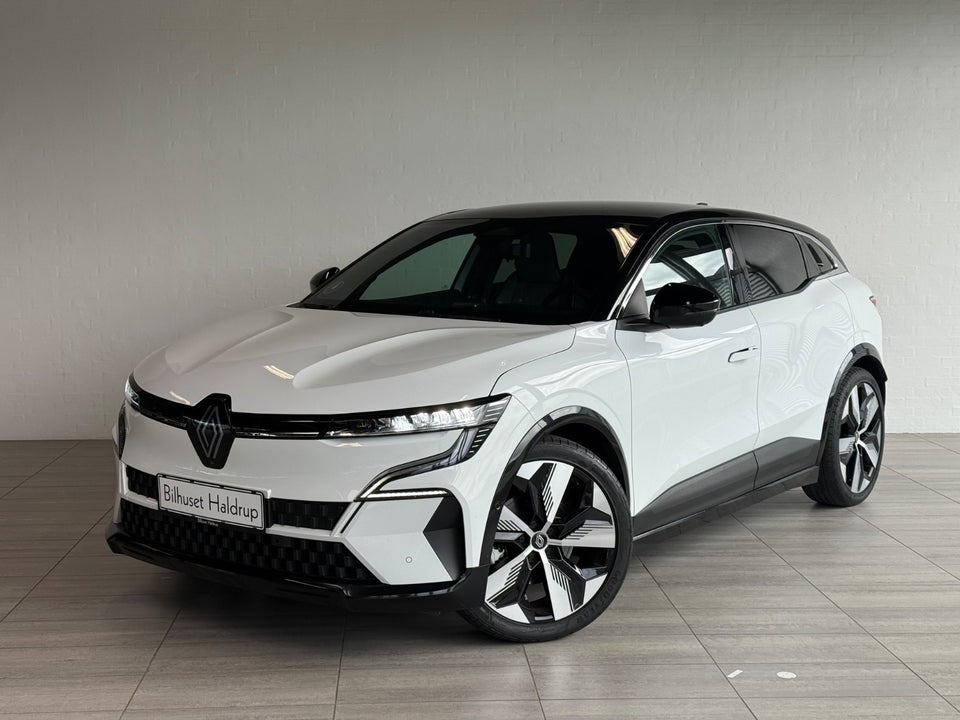 Renault Megane E-Tech 60 Techno 5d