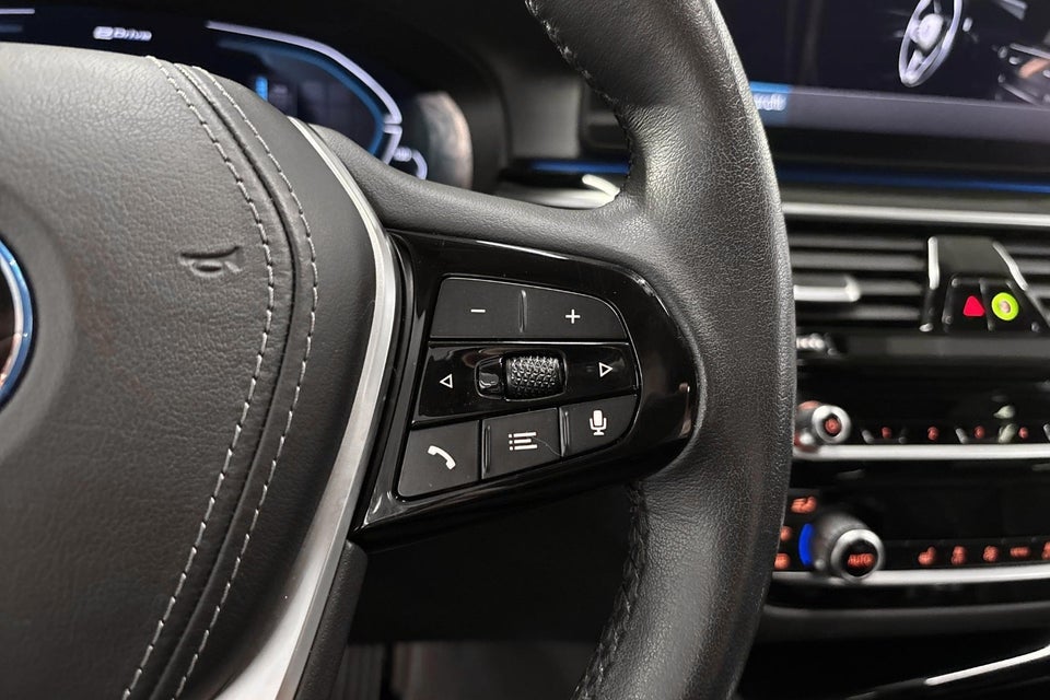 BMW 530e 2,0 Touring Sport Line xDrive aut. 5d