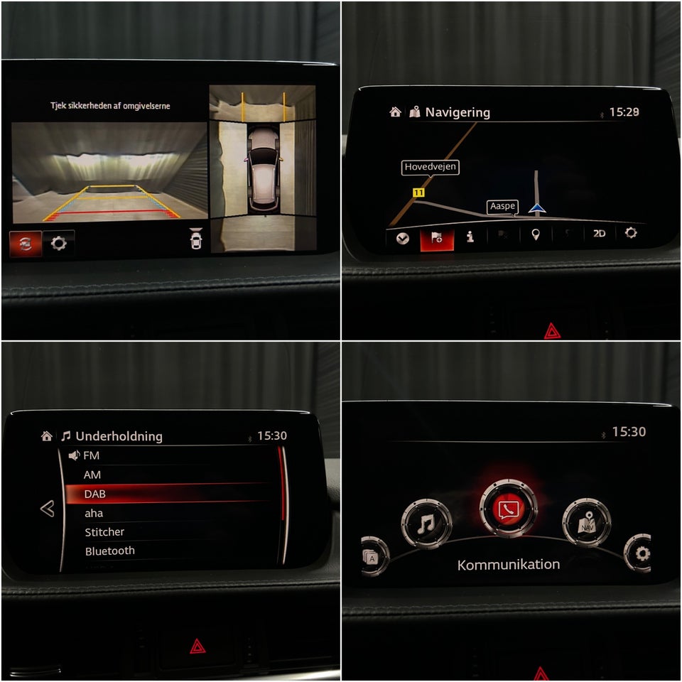 Mazda 6 2,0 SkyActiv-G 165 Optimum stc. aut. 5d