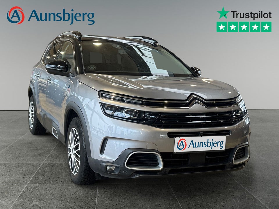 Citroën C5 Aircross 1,6 Hybrid Shine Sport EAT8 5d