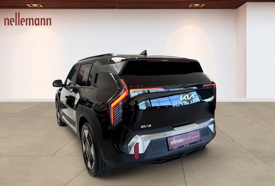 Kia EV3 81 Long Range Upgrade 5d
