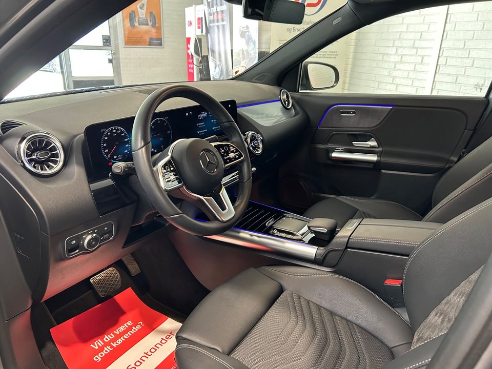 Mercedes EQA250 Progressive 5d
