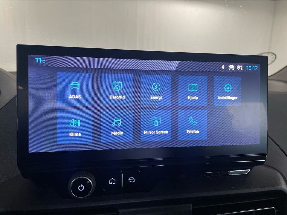 Peugeot e-Rifter 54 Allure 5d