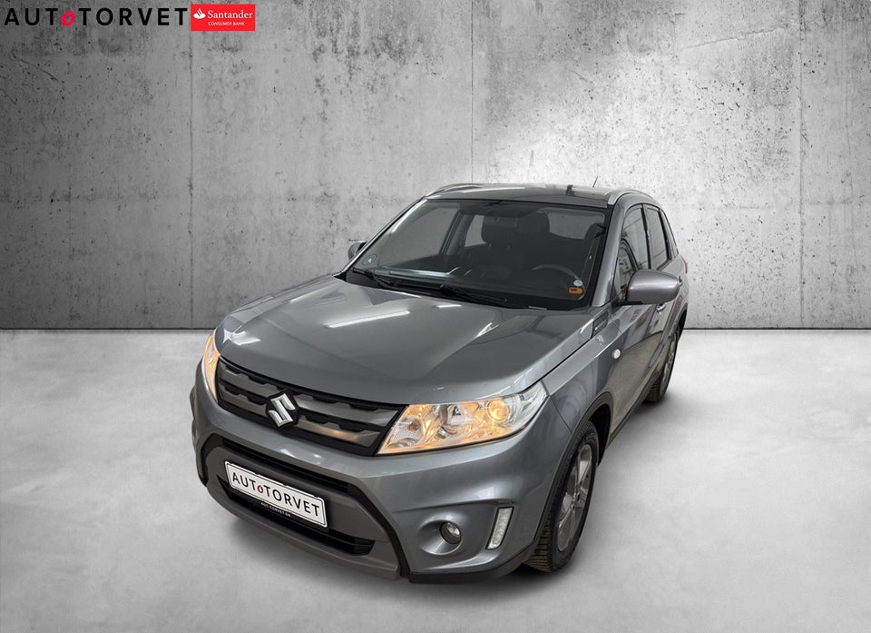 Suzuki Vitara 1,6 Comfort 5d