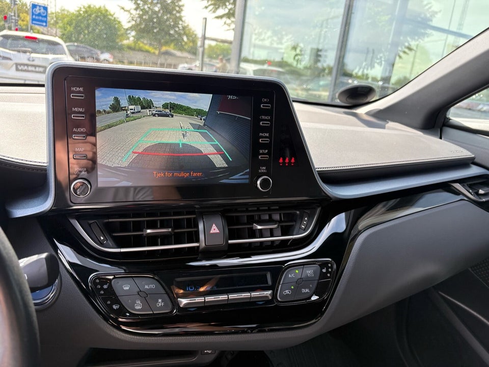 Toyota C-HR 2,0 Hybrid C-LUB Smart CVT 5d