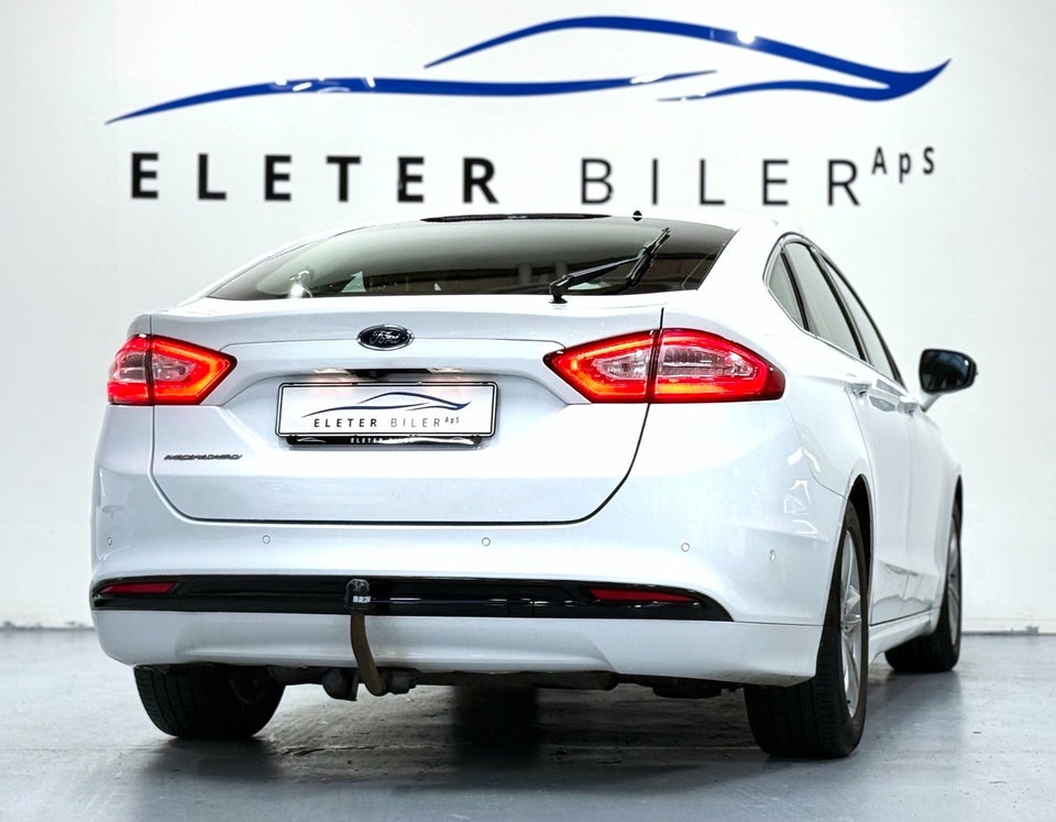 Ford Mondeo 1,5 SCTi 160 Titanium aut. 5d