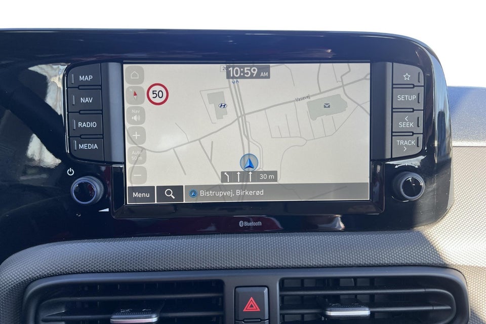 Hyundai i10 1,0 MPi Advanced 5d