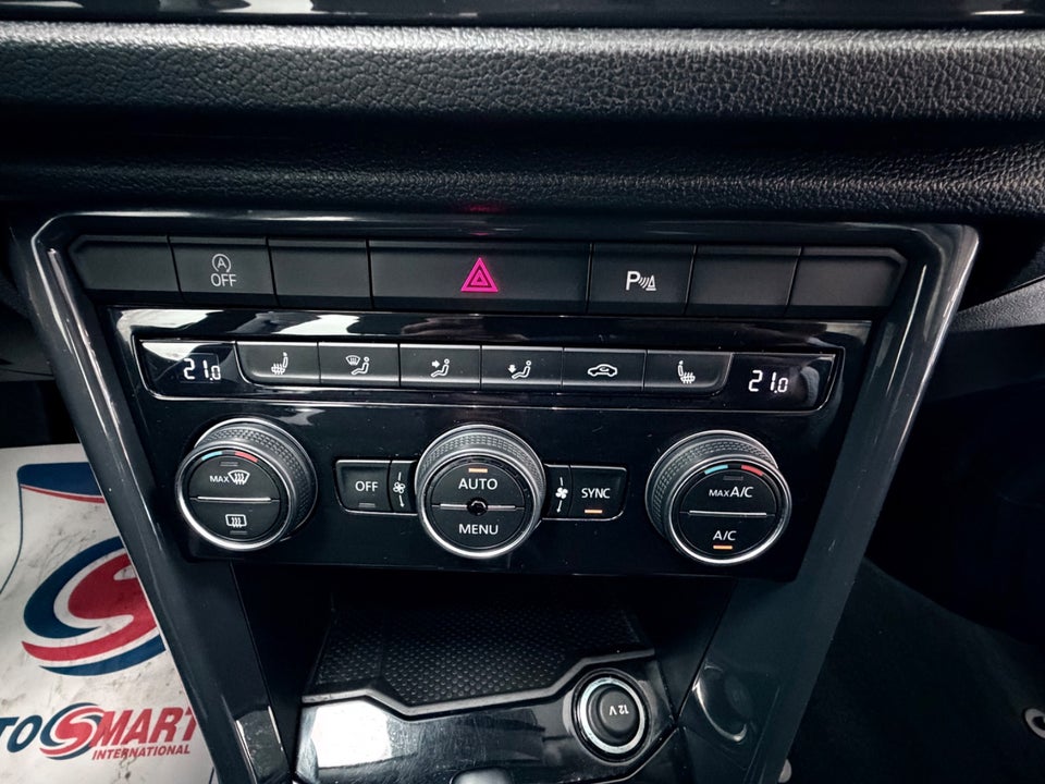 VW T-Roc 1,5 TSi 150 Sport DSG 5d