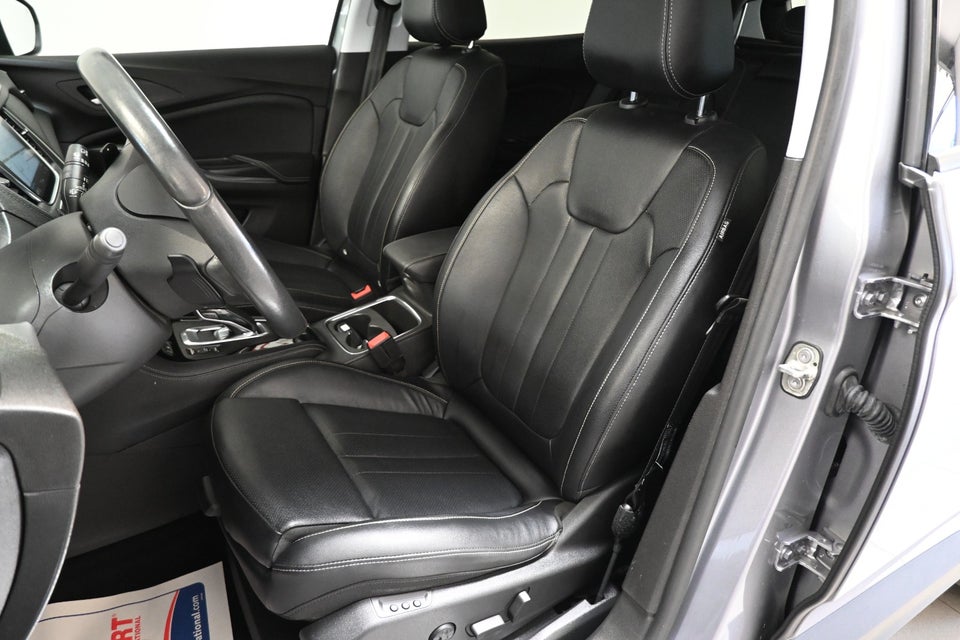 Opel Grandland X 1,6 Hybrid Cosmo Prestige aut. 5d